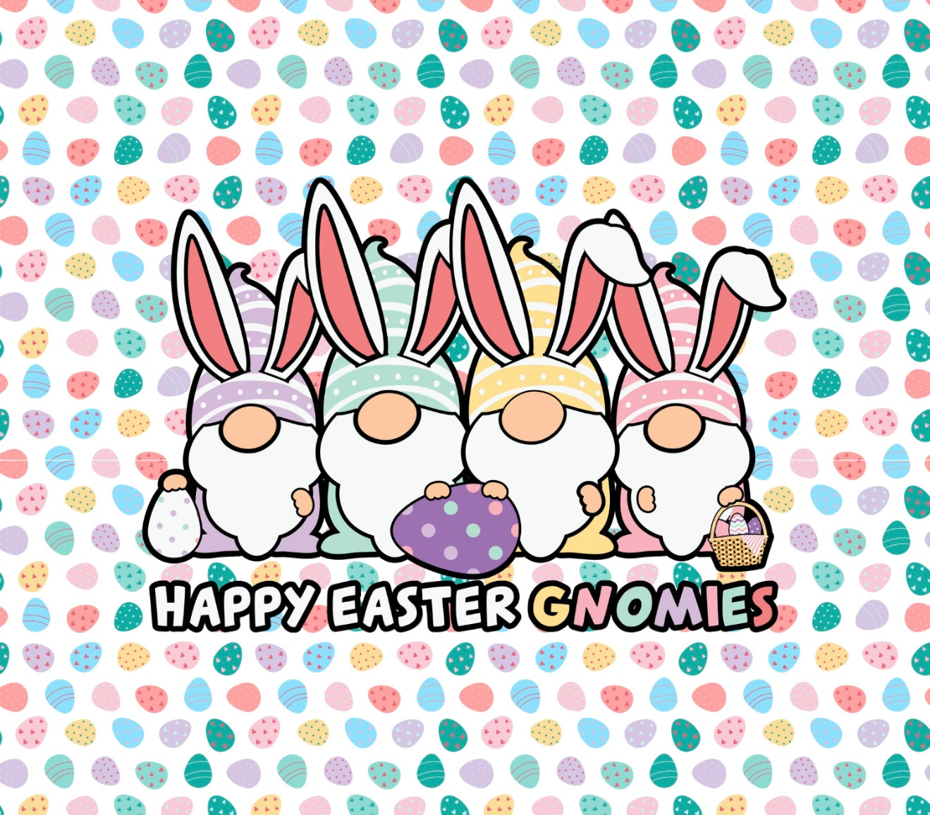 Easter tumbler 38